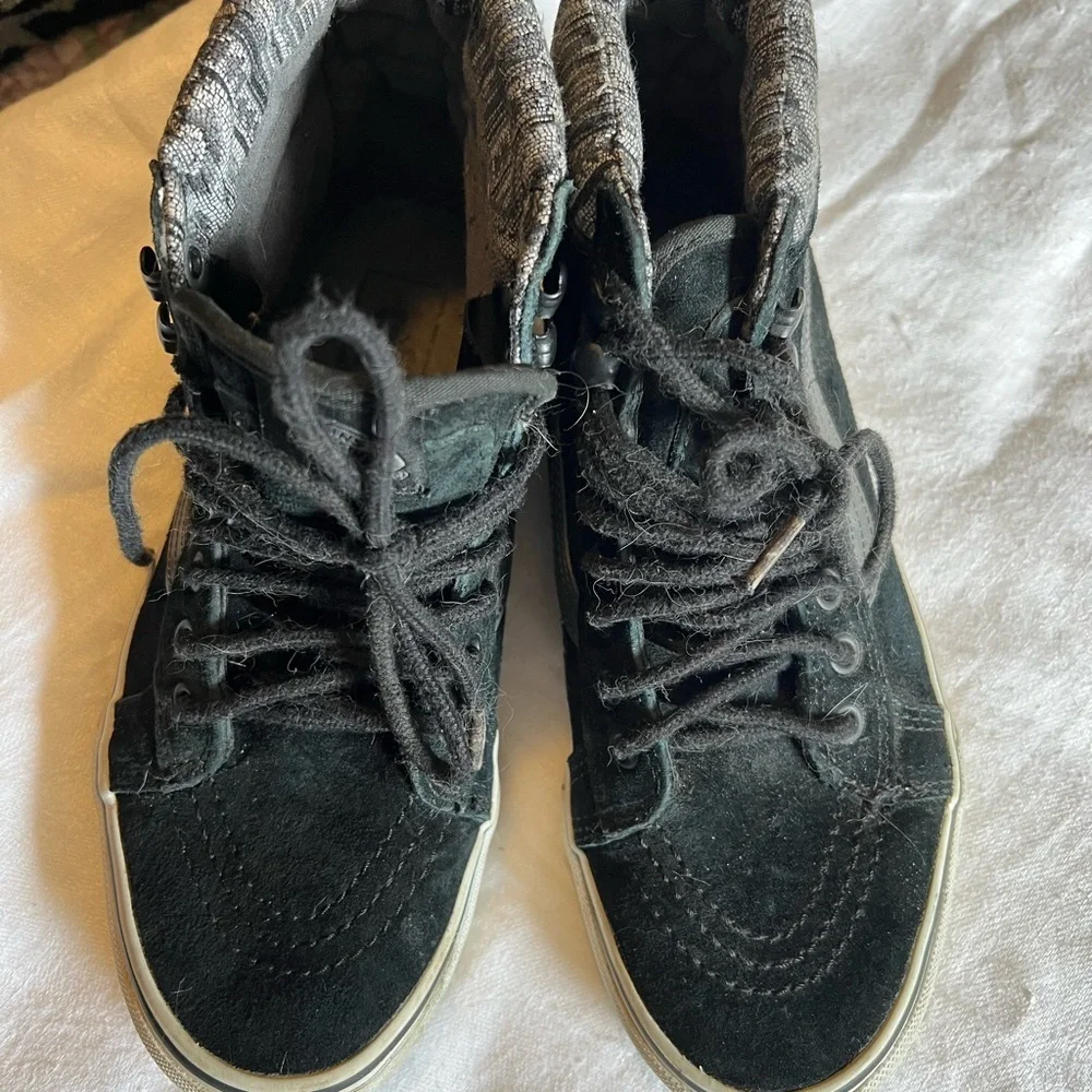 Vans stylish high